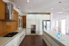 Modern villa with nice garden and swimming pool in Tay Ho Diplomats residence